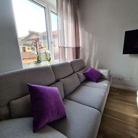 Cuore Di Alba Charming Apartment Екстериор снимка