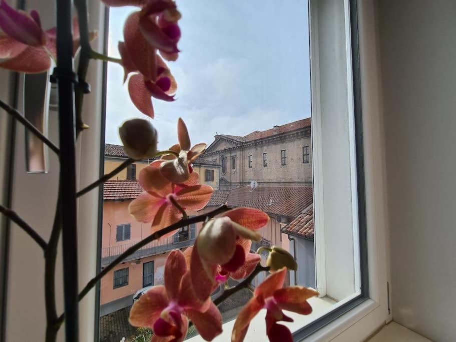 Cuore Di Alba Charming Apartment Екстериор снимка